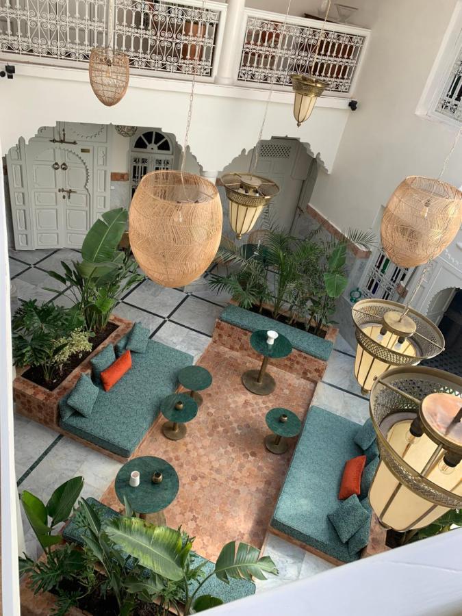 Riad Lamdina Marrakesh Exterior photo
