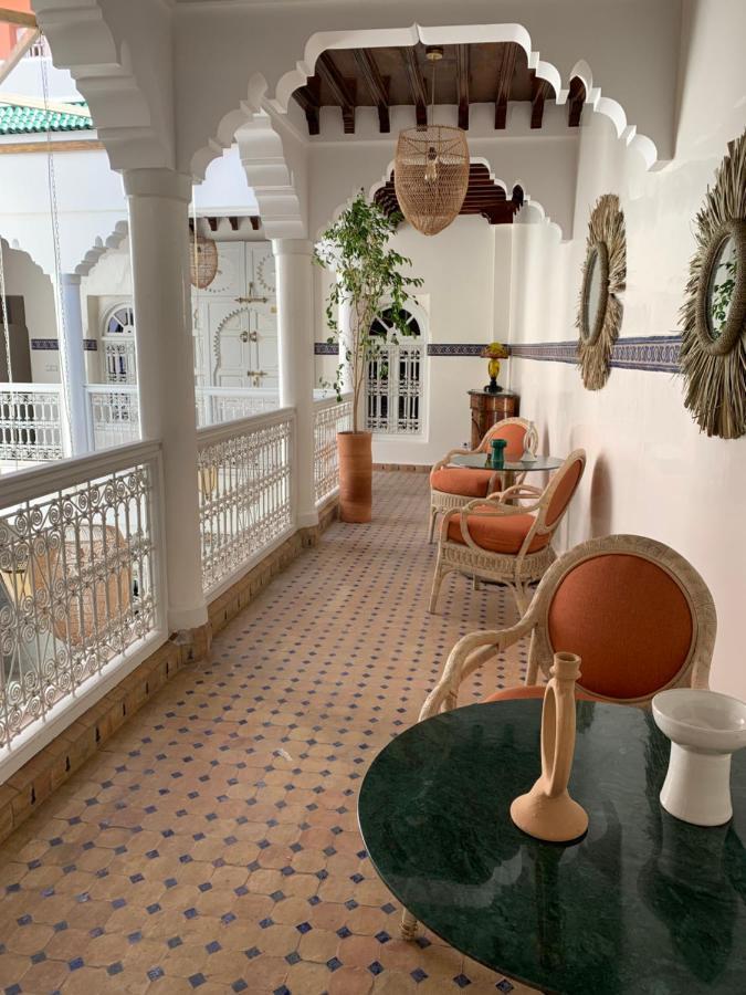 Riad Lamdina Marrakesh Exterior photo