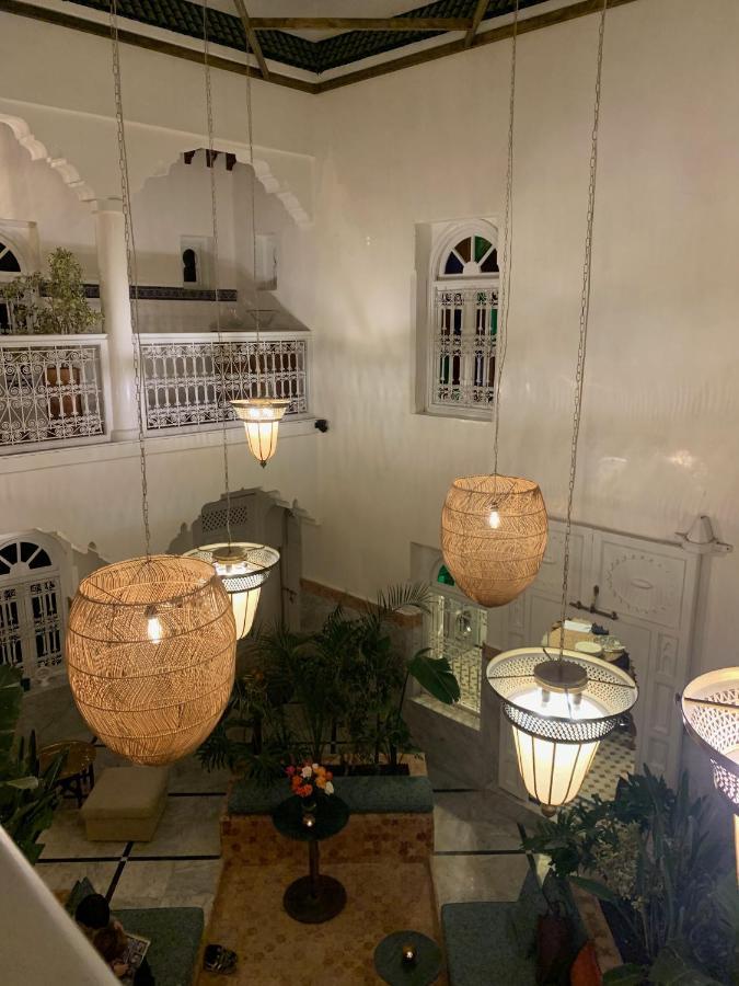 Riad Lamdina Marrakesh Exterior photo