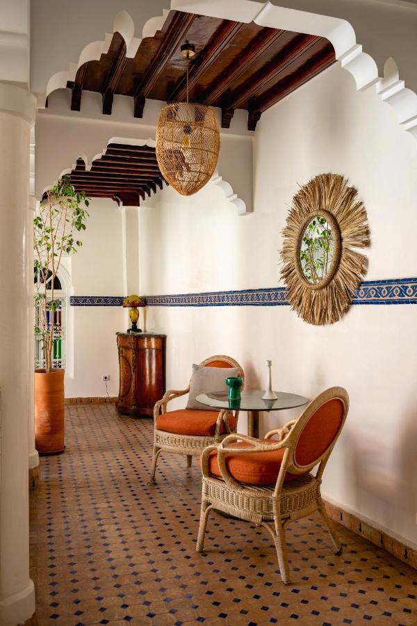 Riad Lamdina Marrakesh Exterior photo