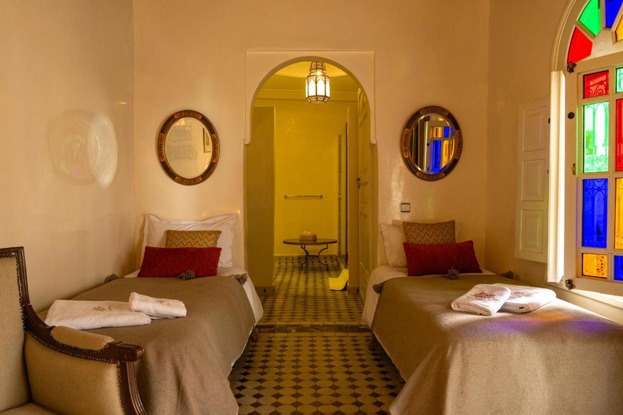 Riad Lamdina Marrakesh Exterior photo