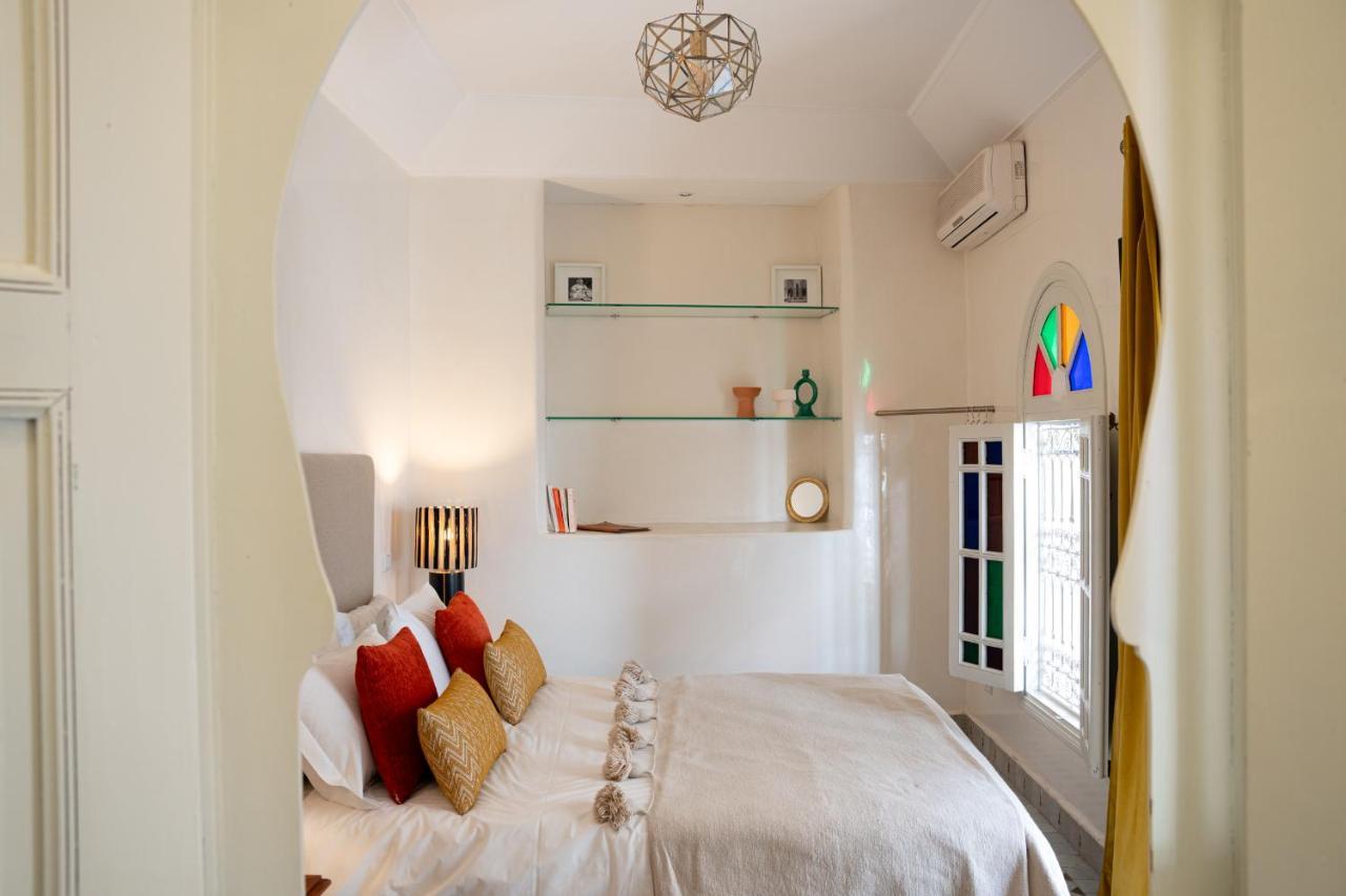 Riad Lamdina Marrakesh Exterior photo
