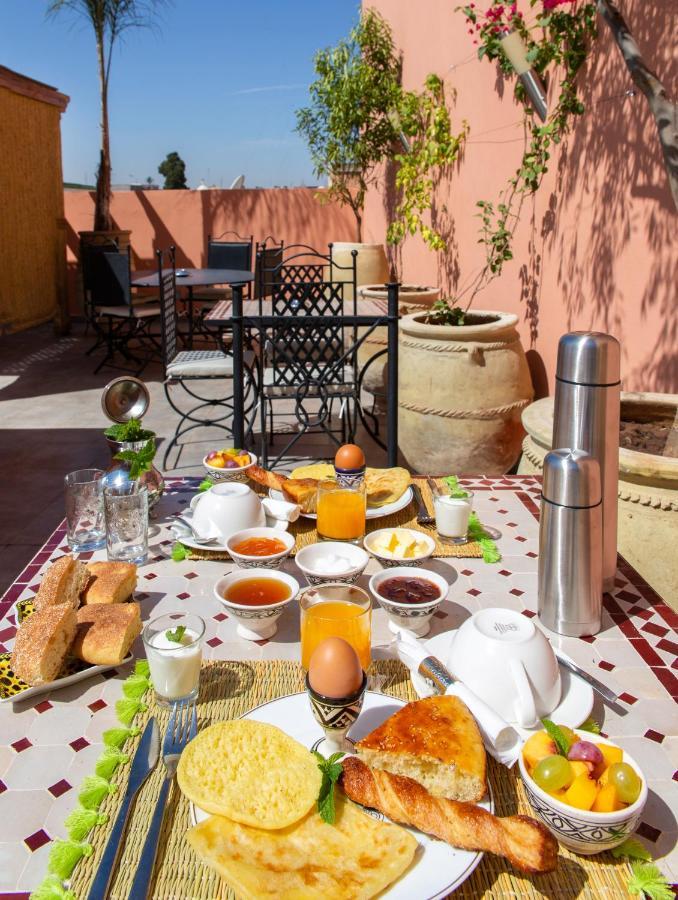 Riad Lamdina Marrakesh Exterior photo