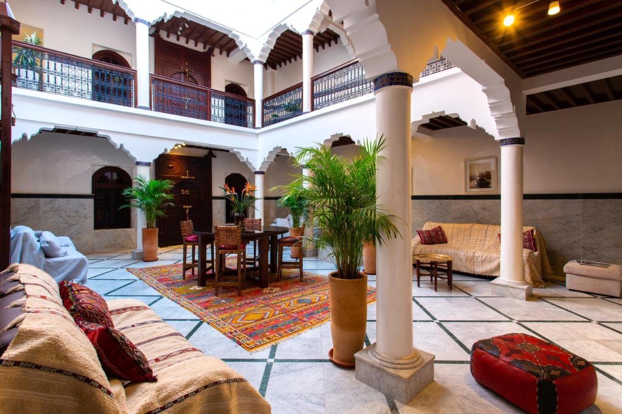 Riad Lamdina Marrakesh Exterior photo